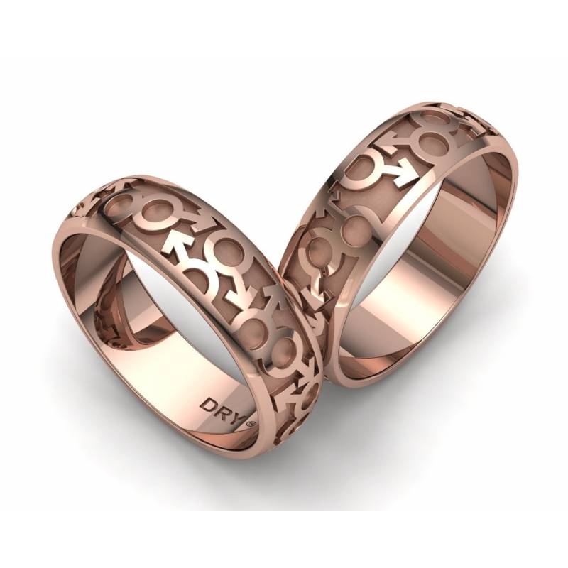 Gay Wedding Bands Pepe Dry Madrid