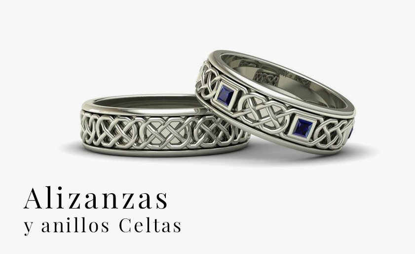 Alianzas de boda originales | Joyería Pepe Dry